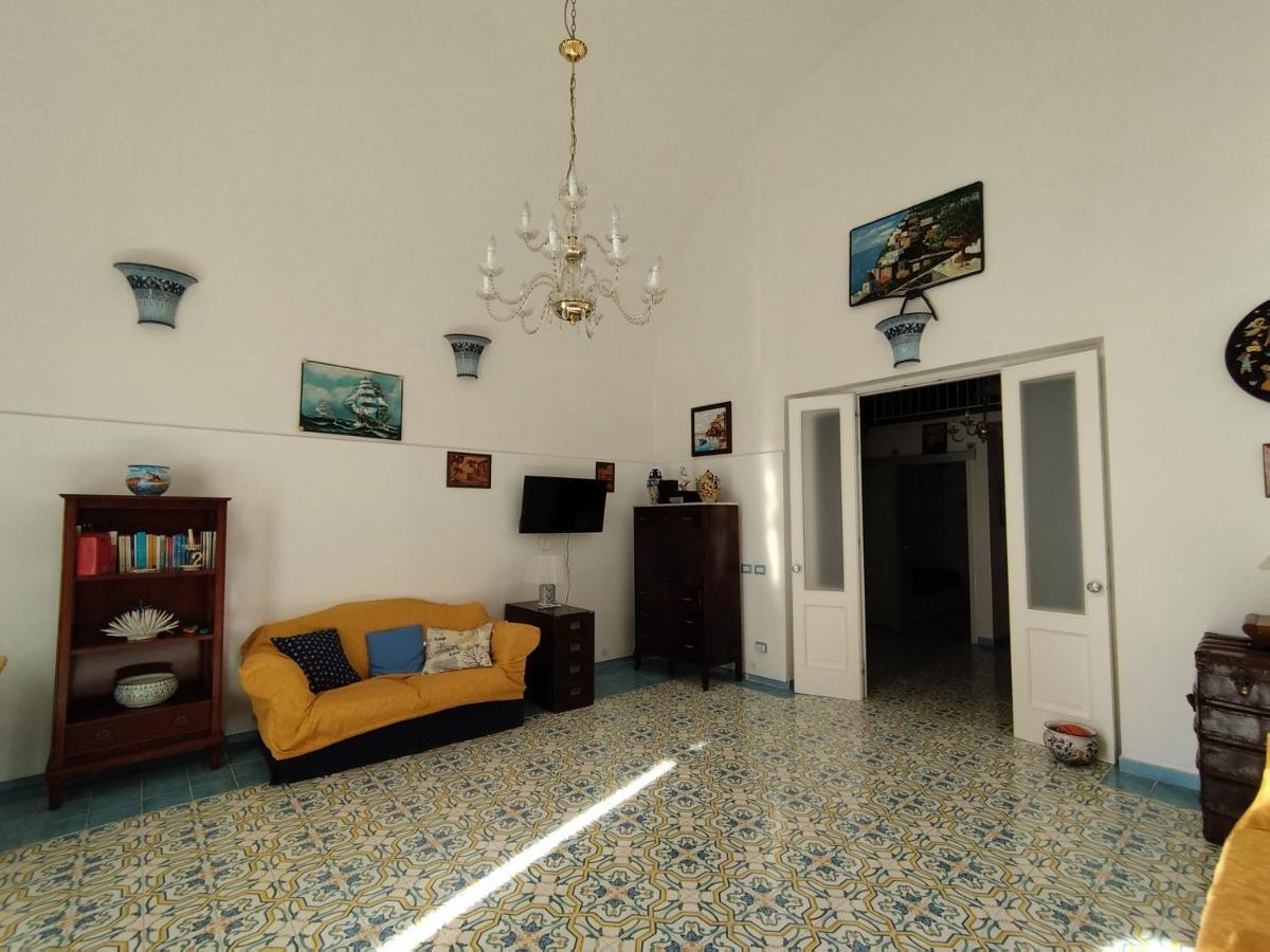 Residenza Stella Di Marina Villa Vietri Exterior foto
