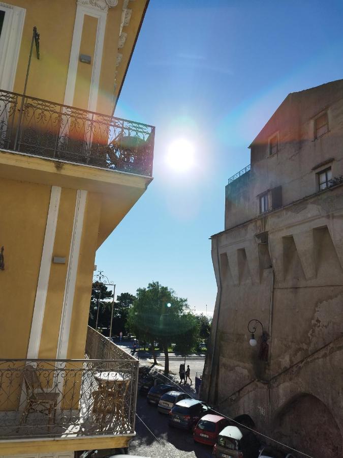 Residenza Stella Di Marina Villa Vietri Exterior foto
