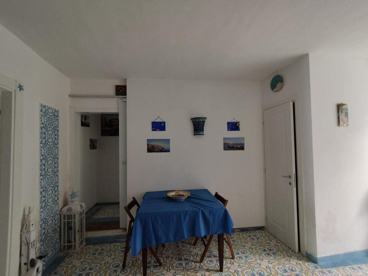 Residenza Stella Di Marina Villa Vietri Exterior foto