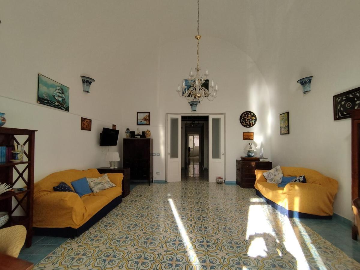 Residenza Stella Di Marina Villa Vietri Exterior foto