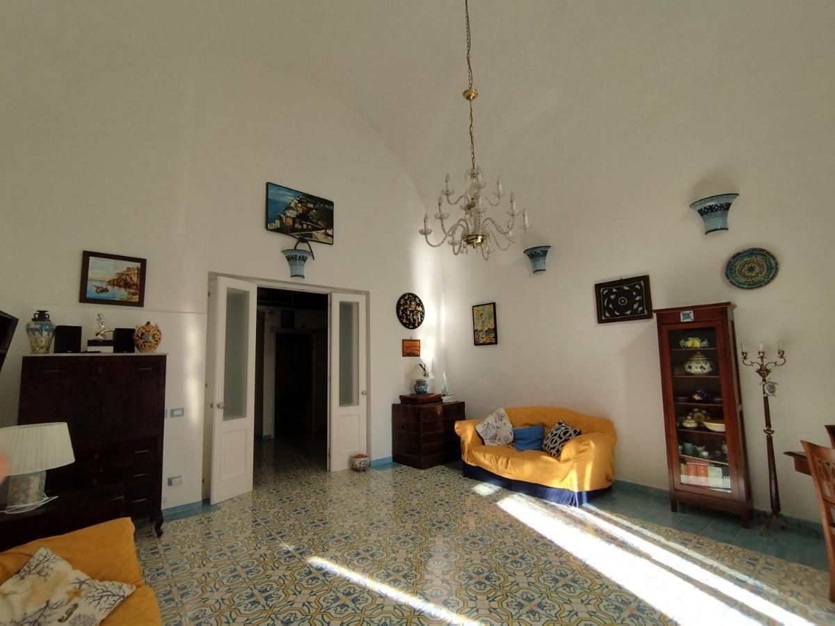 Residenza Stella Di Marina Villa Vietri Exterior foto