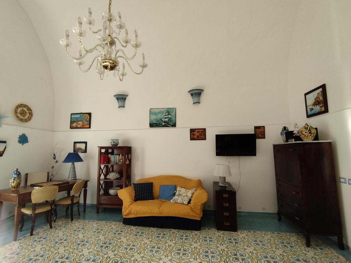 Residenza Stella Di Marina Villa Vietri Exterior foto