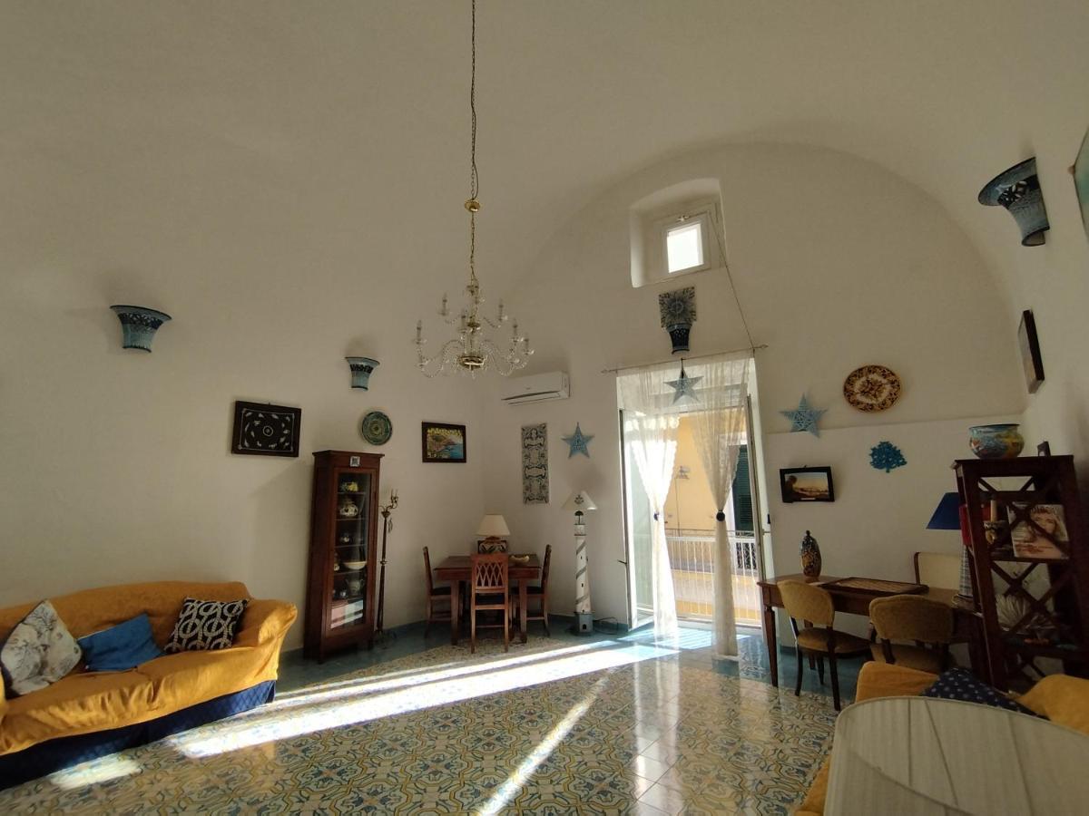 Residenza Stella Di Marina Villa Vietri Exterior foto