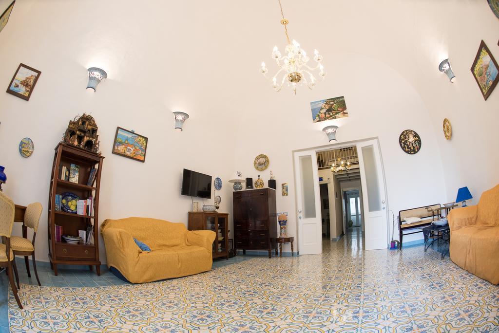 Residenza Stella Di Marina Villa Vietri Exterior foto