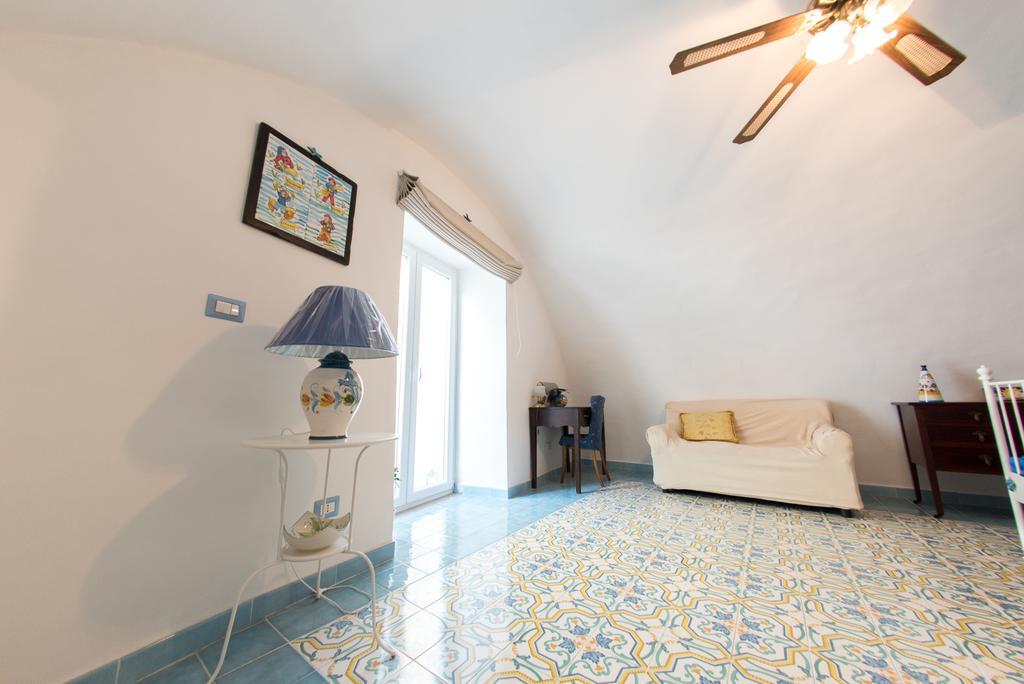 Residenza Stella Di Marina Villa Vietri Exterior foto