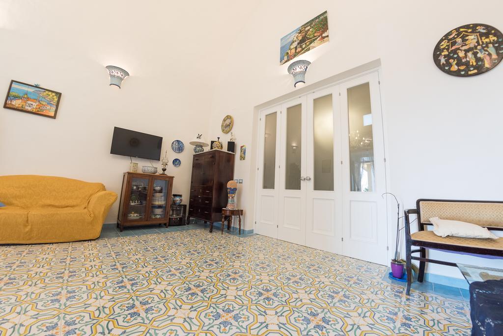 Residenza Stella Di Marina Villa Vietri Exterior foto