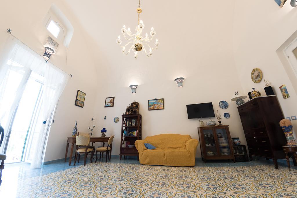 Residenza Stella Di Marina Villa Vietri Exterior foto