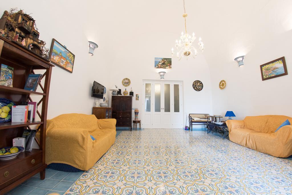 Residenza Stella Di Marina Villa Vietri Exterior foto