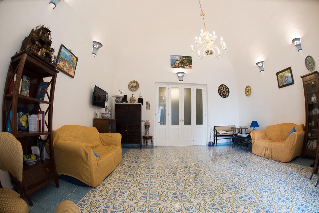 Residenza Stella Di Marina Villa Vietri Exterior foto