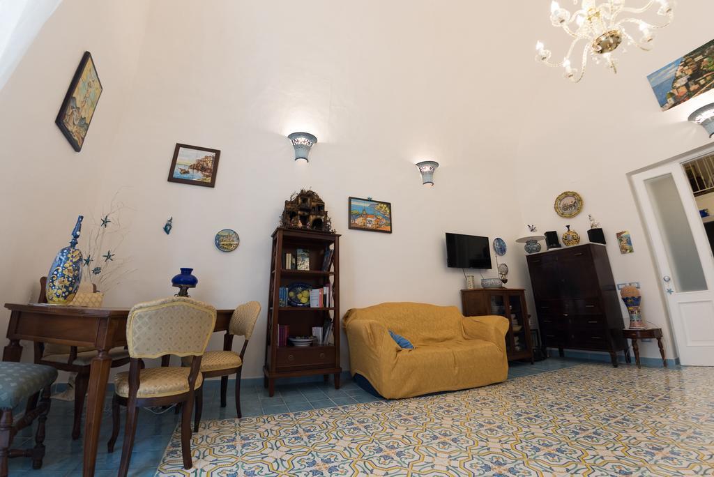 Residenza Stella Di Marina Villa Vietri Exterior foto
