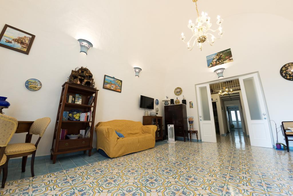 Residenza Stella Di Marina Villa Vietri Exterior foto