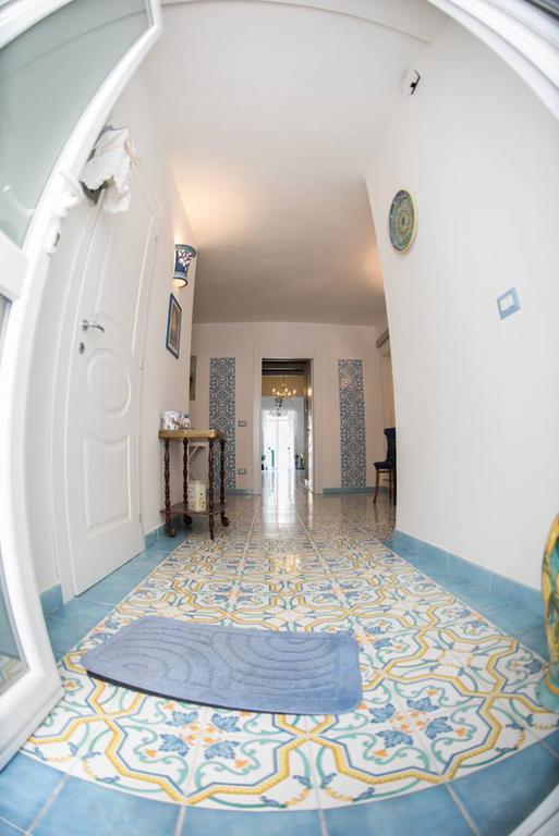 Residenza Stella Di Marina Villa Vietri Exterior foto